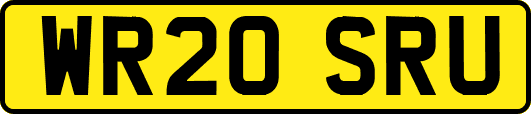 WR20SRU