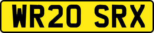 WR20SRX