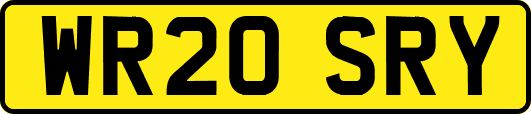 WR20SRY
