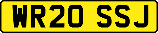 WR20SSJ