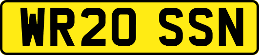 WR20SSN