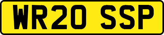 WR20SSP