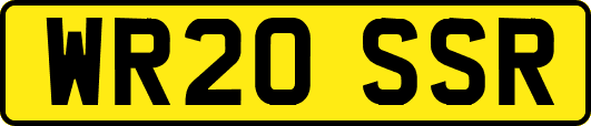 WR20SSR