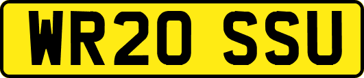 WR20SSU