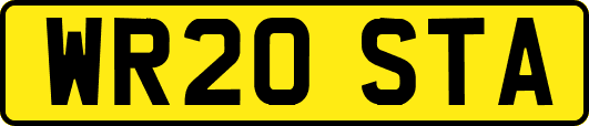 WR20STA