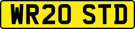 WR20STD
