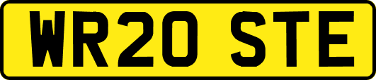 WR20STE