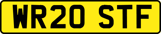 WR20STF