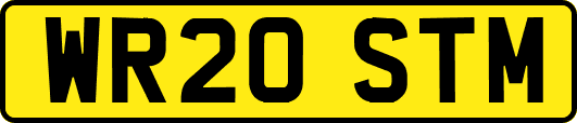 WR20STM