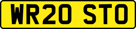 WR20STO