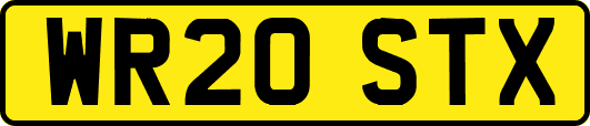 WR20STX