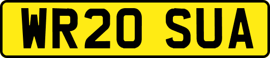 WR20SUA