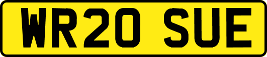 WR20SUE