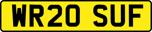 WR20SUF