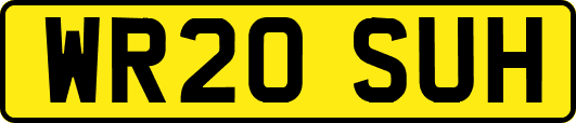 WR20SUH