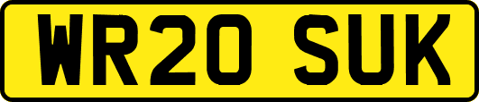 WR20SUK