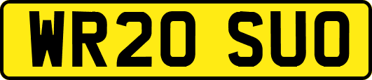 WR20SUO