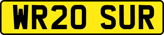 WR20SUR