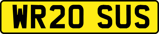 WR20SUS