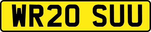 WR20SUU
