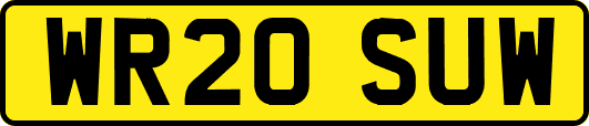 WR20SUW