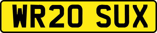 WR20SUX