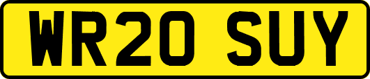 WR20SUY