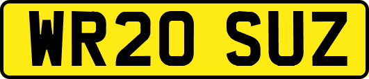 WR20SUZ