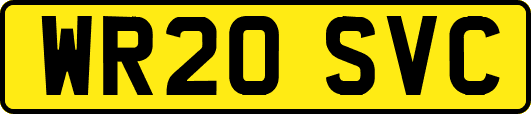 WR20SVC