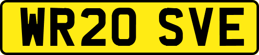 WR20SVE