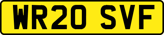 WR20SVF