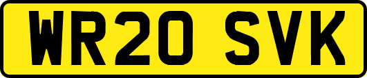 WR20SVK