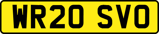 WR20SVO
