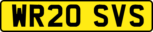 WR20SVS