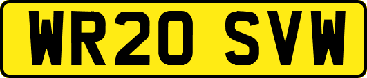 WR20SVW