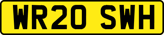 WR20SWH