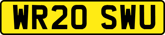 WR20SWU