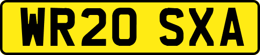 WR20SXA