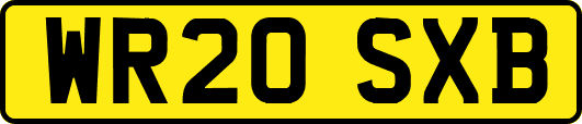 WR20SXB