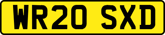 WR20SXD