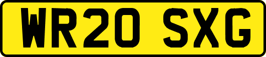 WR20SXG
