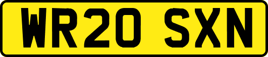 WR20SXN
