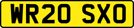 WR20SXO
