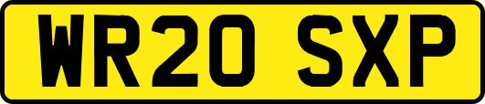 WR20SXP