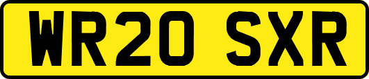 WR20SXR