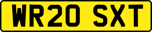WR20SXT