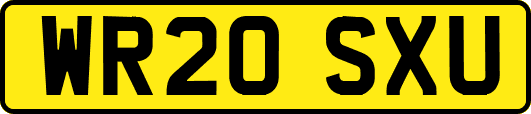 WR20SXU
