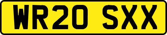 WR20SXX
