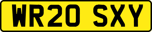 WR20SXY