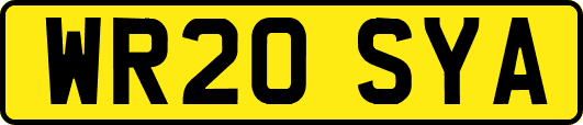 WR20SYA
